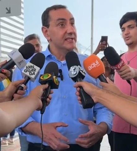 São José dos Campos: Campanha "Não dê esmola, dê dignidade"