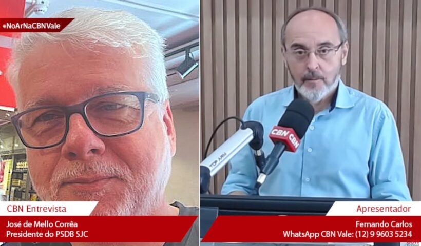 José de Mello Corrêa e Fernando Carlos