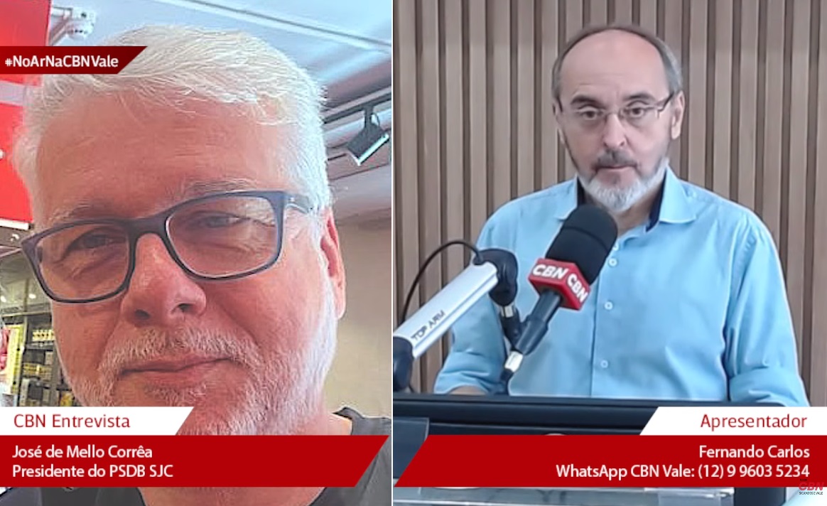 José de Mello Corrêa e Fernando Carlos