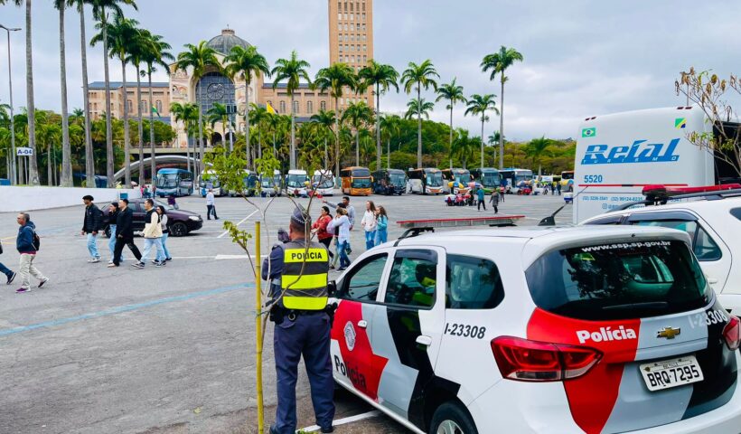 PM inicia Operação Romeiro