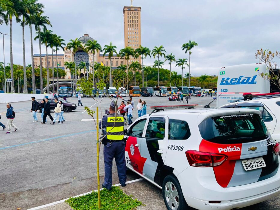 PM inicia Operação Romeiro