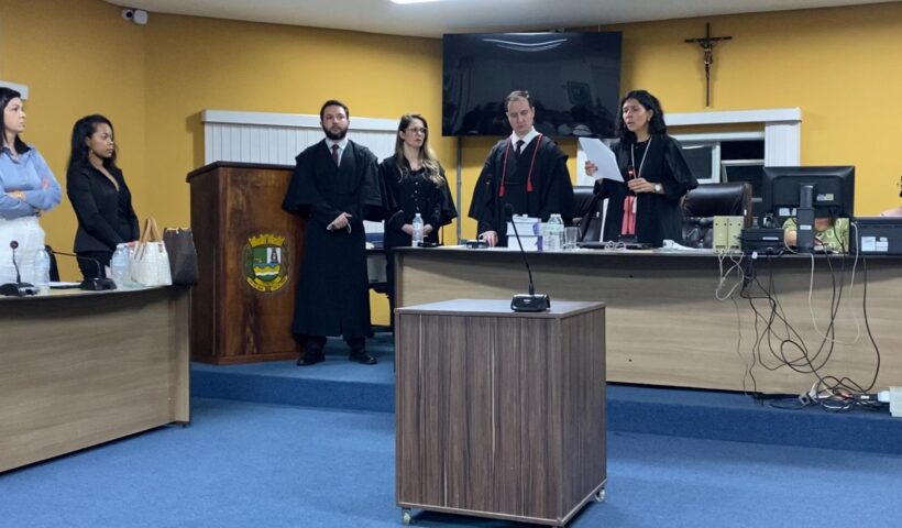 Justiça decreta sentença dos acusados de matar Márcio Gatti
