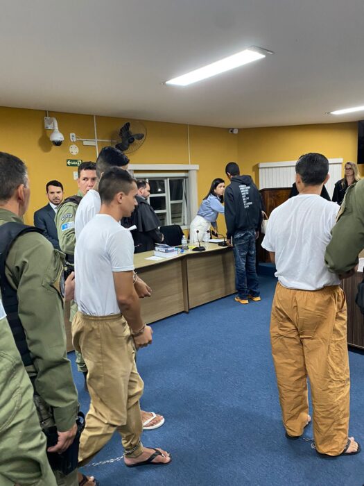 Justiça decreta sentença dos acusados de matar Márcio Gatti