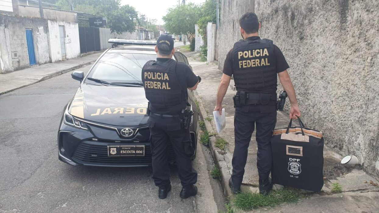 Homem é preso por armazenar pornografia infantil em Taubaté