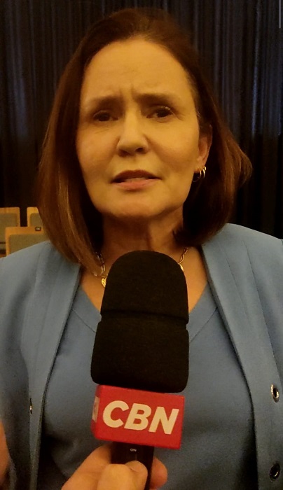 Carla Fornasaro, presidente da CCR RioSP