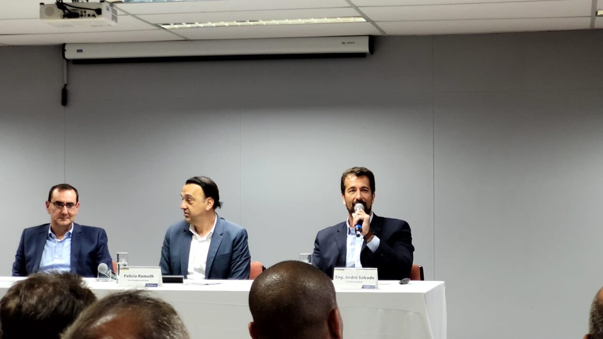 Sabesp anuncia investimentos em São José dos Campos