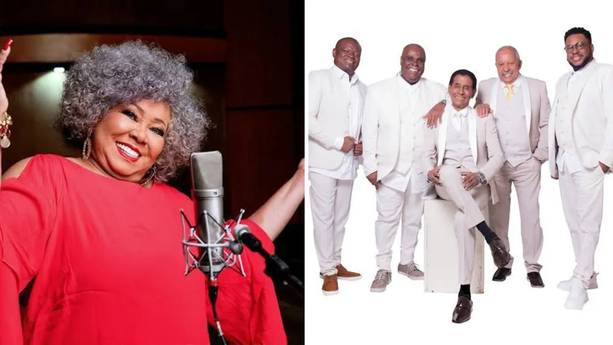 Show de Alcione e Fundo de Quintal é o principal destaque musical da Agenda Cultural no Vale deste final de semana 
