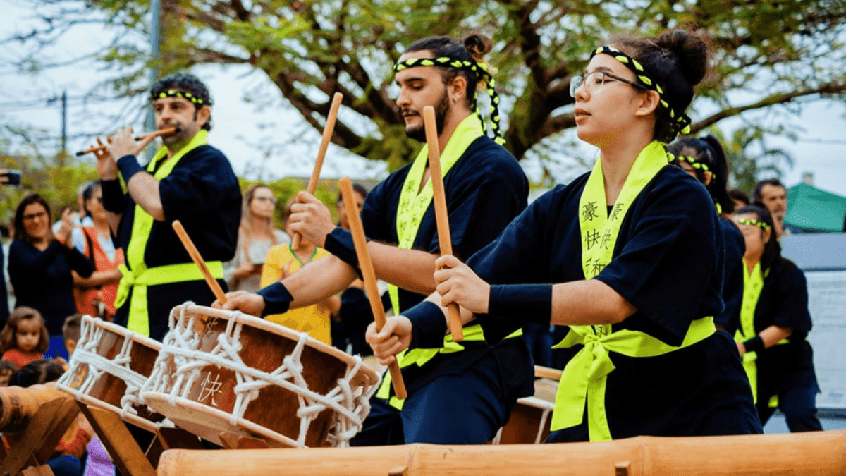 Festival Brasil Japão é um dos eventos gastronômicos da Agenda Cultural no Vale deste final de semana