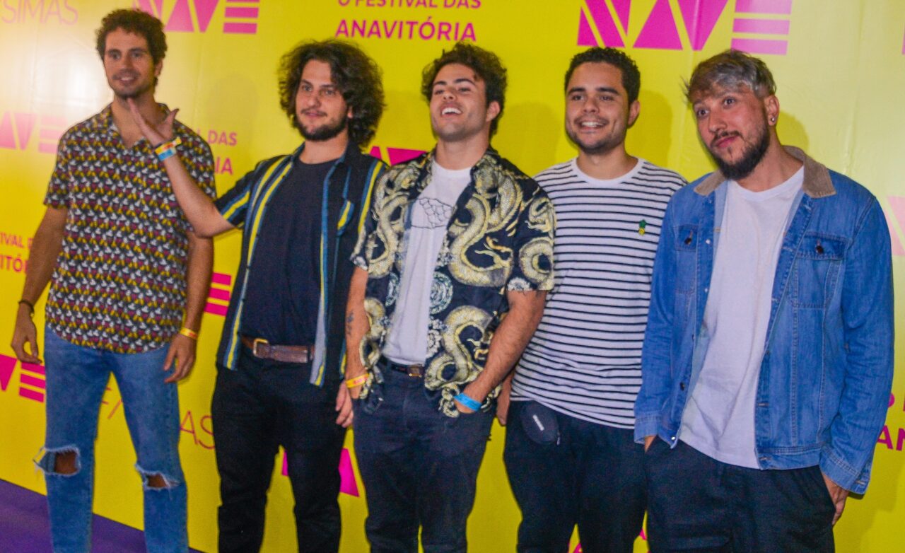 Apresentação da banda Lagum é o principal destaque musical da Agenda Cultural no Vale deste final de semana 