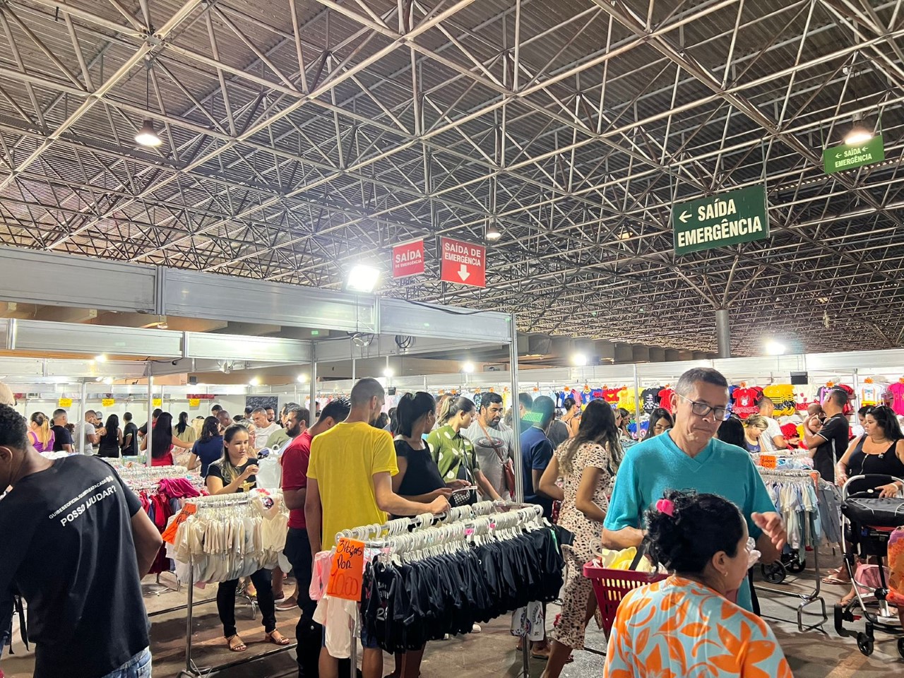 Feira da Gestante é atração para toda a família na Agenda Cultural no Vale deste final de semana 
