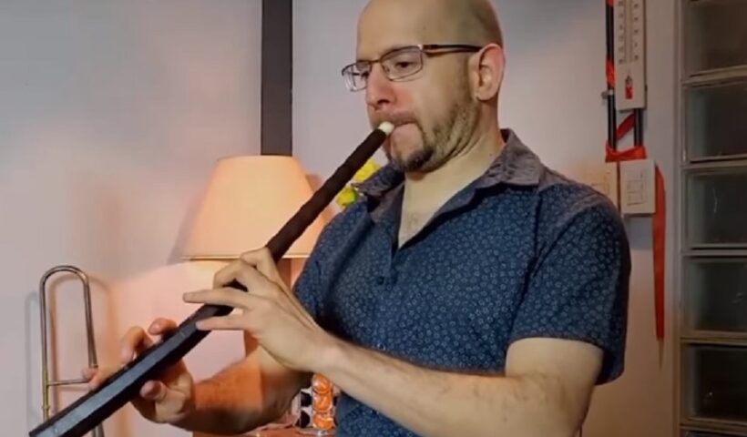 Apresentação do músico internacional, Gustavo Gargiulo, também é destaque na Agenda Cultural no Vale deste final de semana