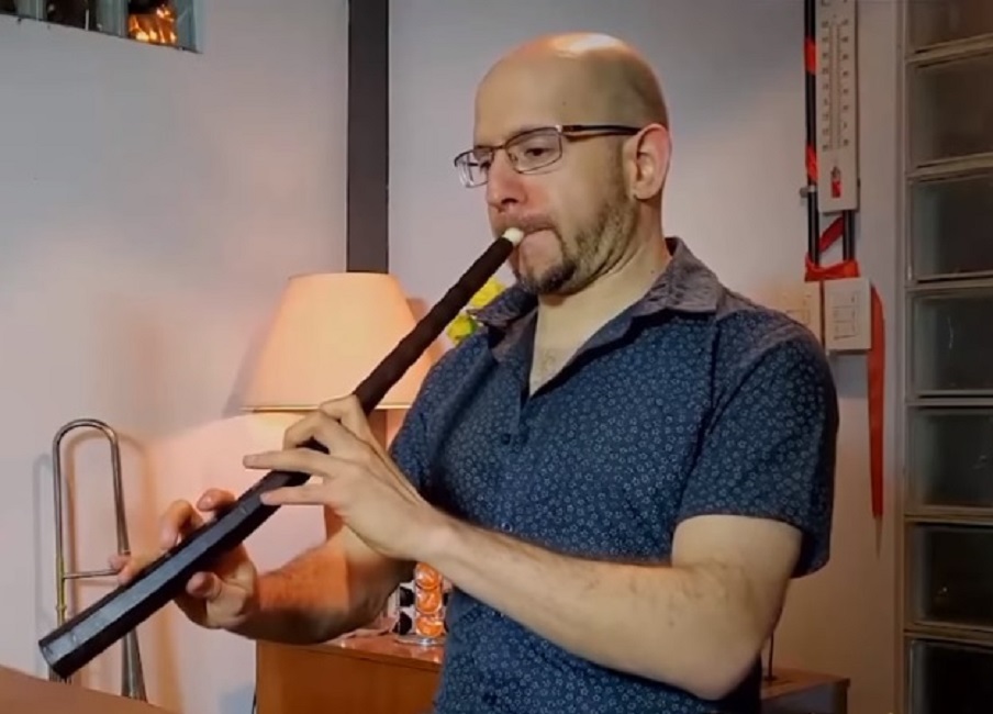 Apresentação do músico internacional, Gustavo Gargiulo, também é destaque na Agenda Cultural no Vale deste final de semana 