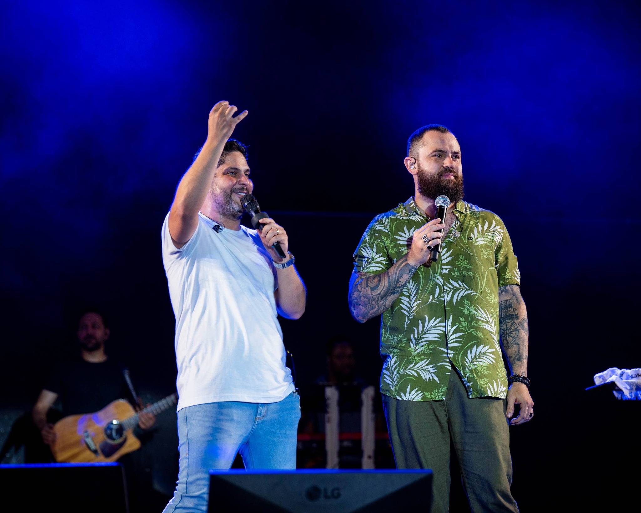 Show da dupla Jorge e Mateus é o principal destaque dessa edição do Vale Music Fest 