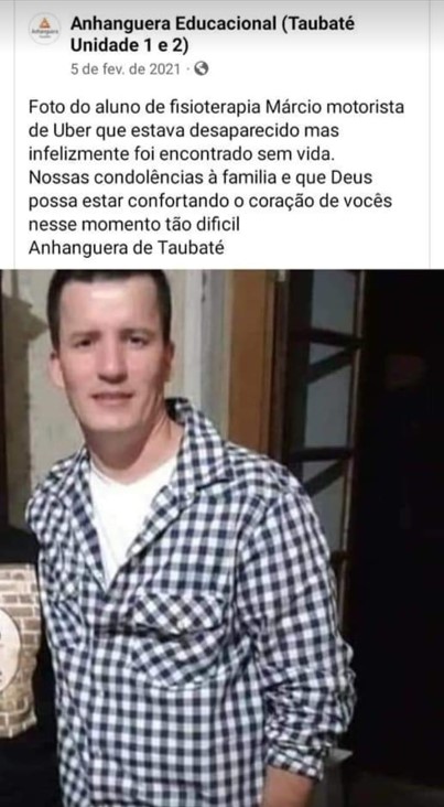 Assassinato de Márcio Gatti. Suspeitos irão a julgamento em 14/09/23
