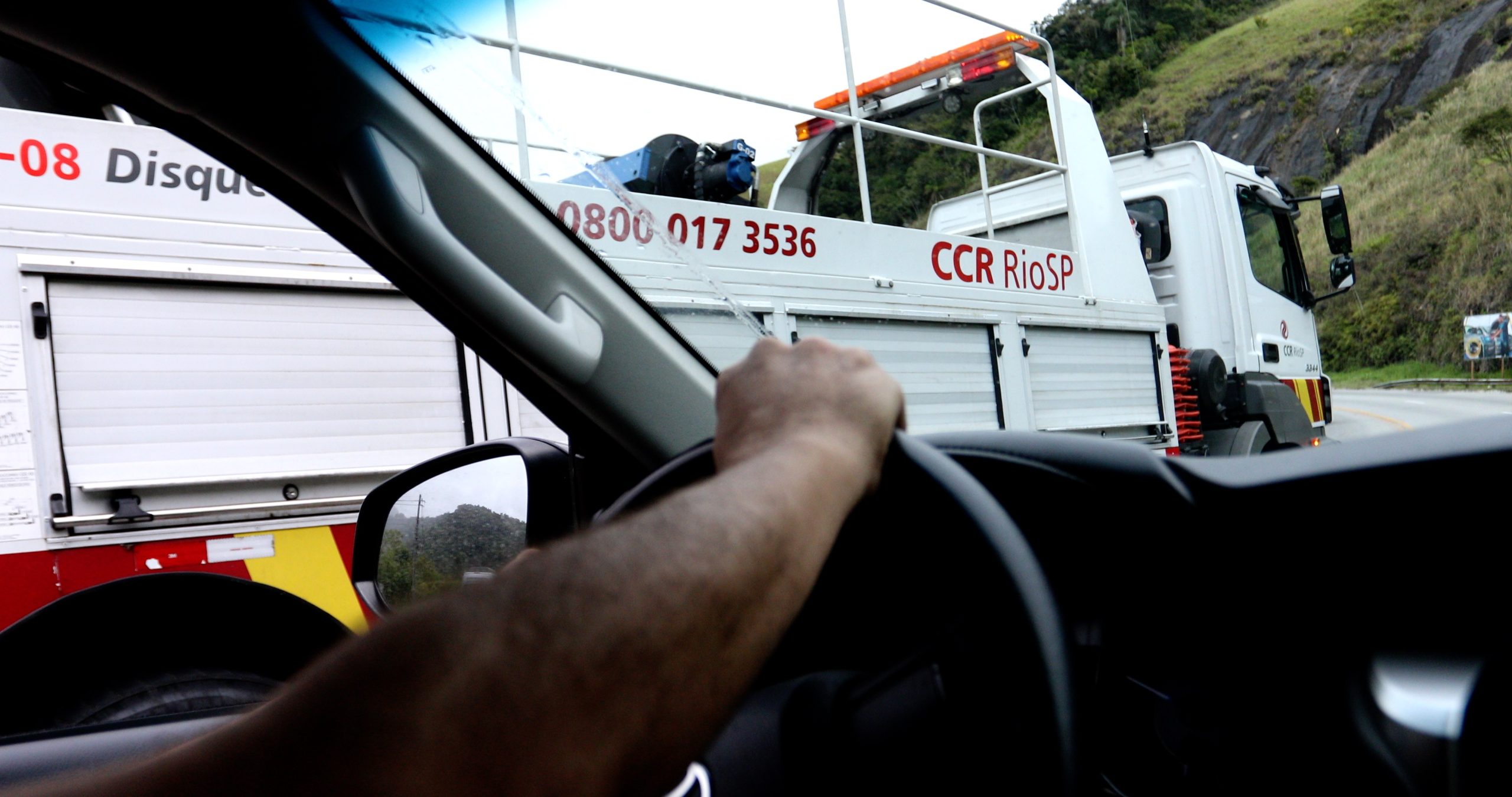 A CCR RioSP abriu oportunidade de emprego para Pessoas com Deficiência (PcD).  