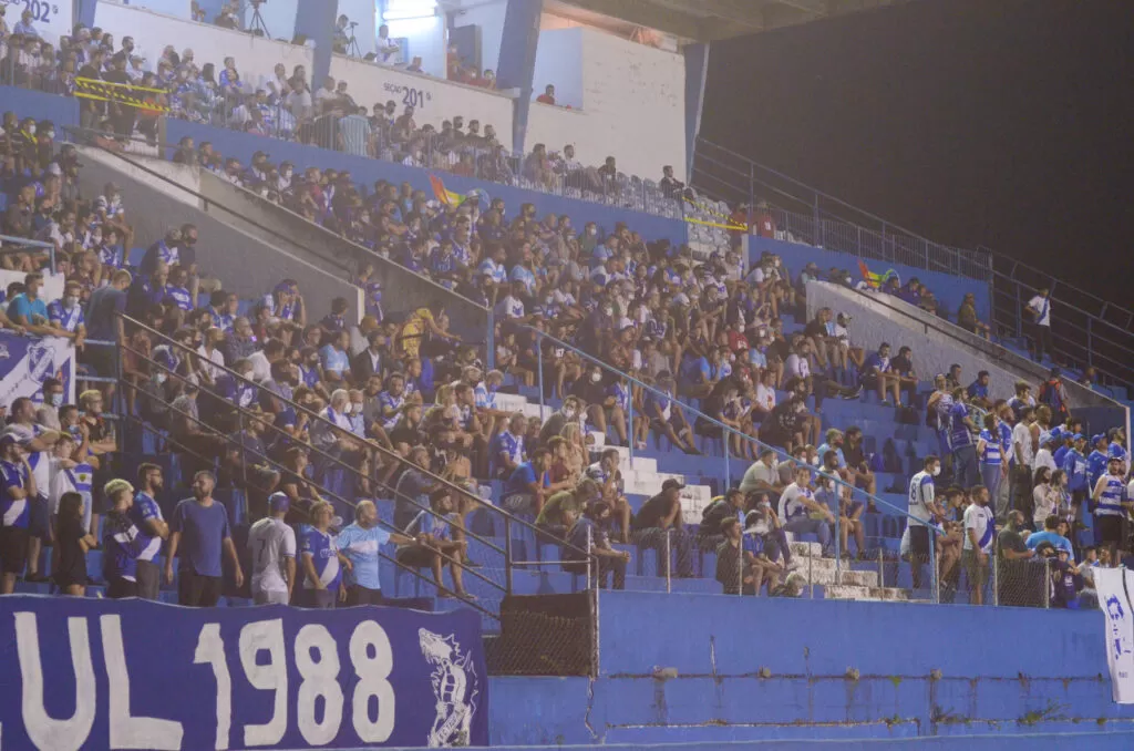 Torcida do EC Taubaté contará com um novo programa de sócio-torcedor