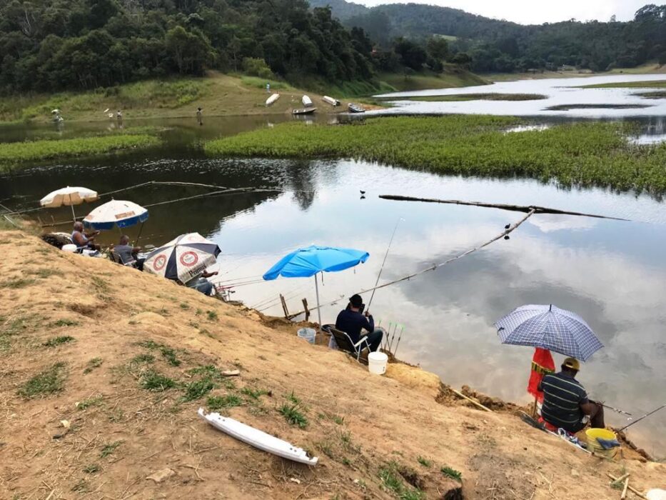Represa de Paraibuna: Casal de idosos se afoga