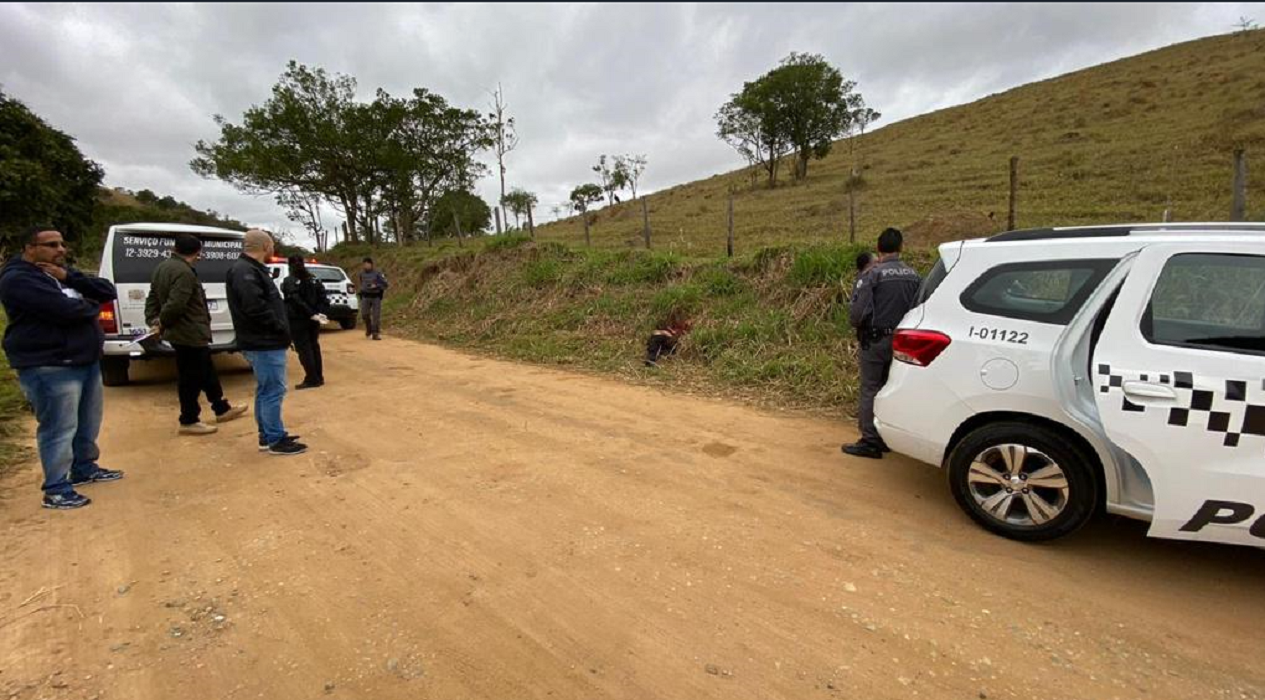 Adolescentes são apreendidos por matar homem e desovar corpo