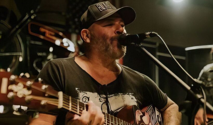 Mingau, músico do Ultraje a Rigor, baleado na cabeça.