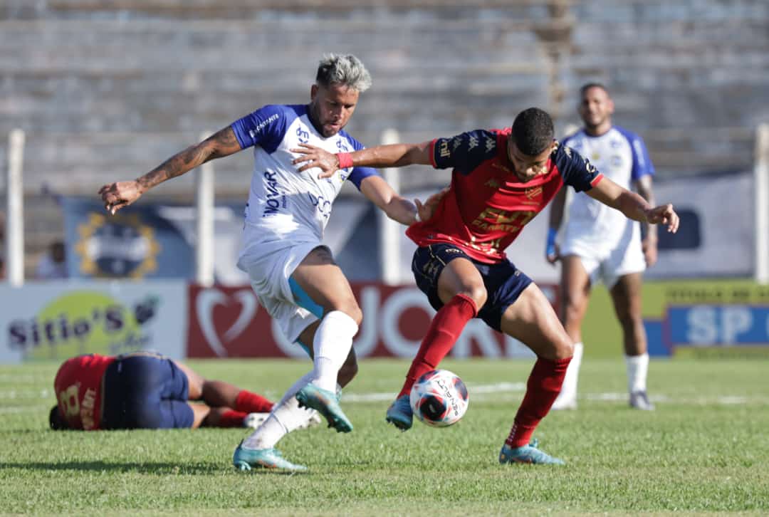 São José EC e Grêmio Prudente se enfrentam no primeiro jogo das semifinais da Copa Paulista