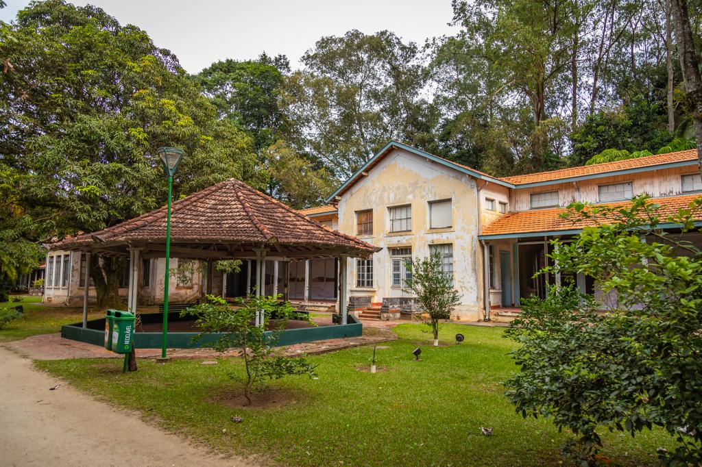 Parque Vicentina Aranha recebe Campanha Imposto do Bem