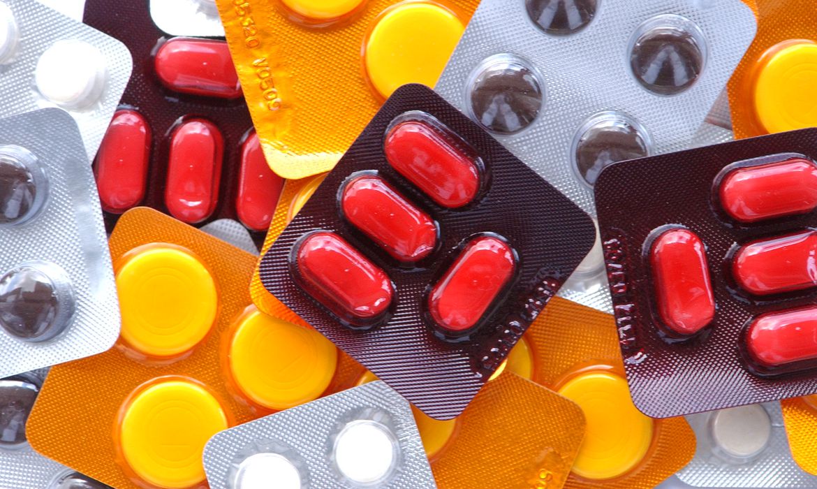 Blisters de medicamentos. Anvisa torna permanente entrega de remédio controlado em casa