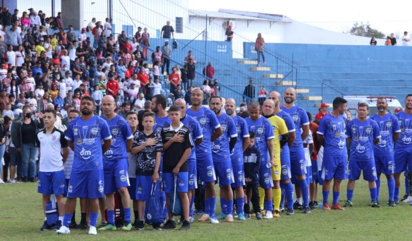Jogo da Paz de São José dos Campos teve a sua primeira edição no ano passado