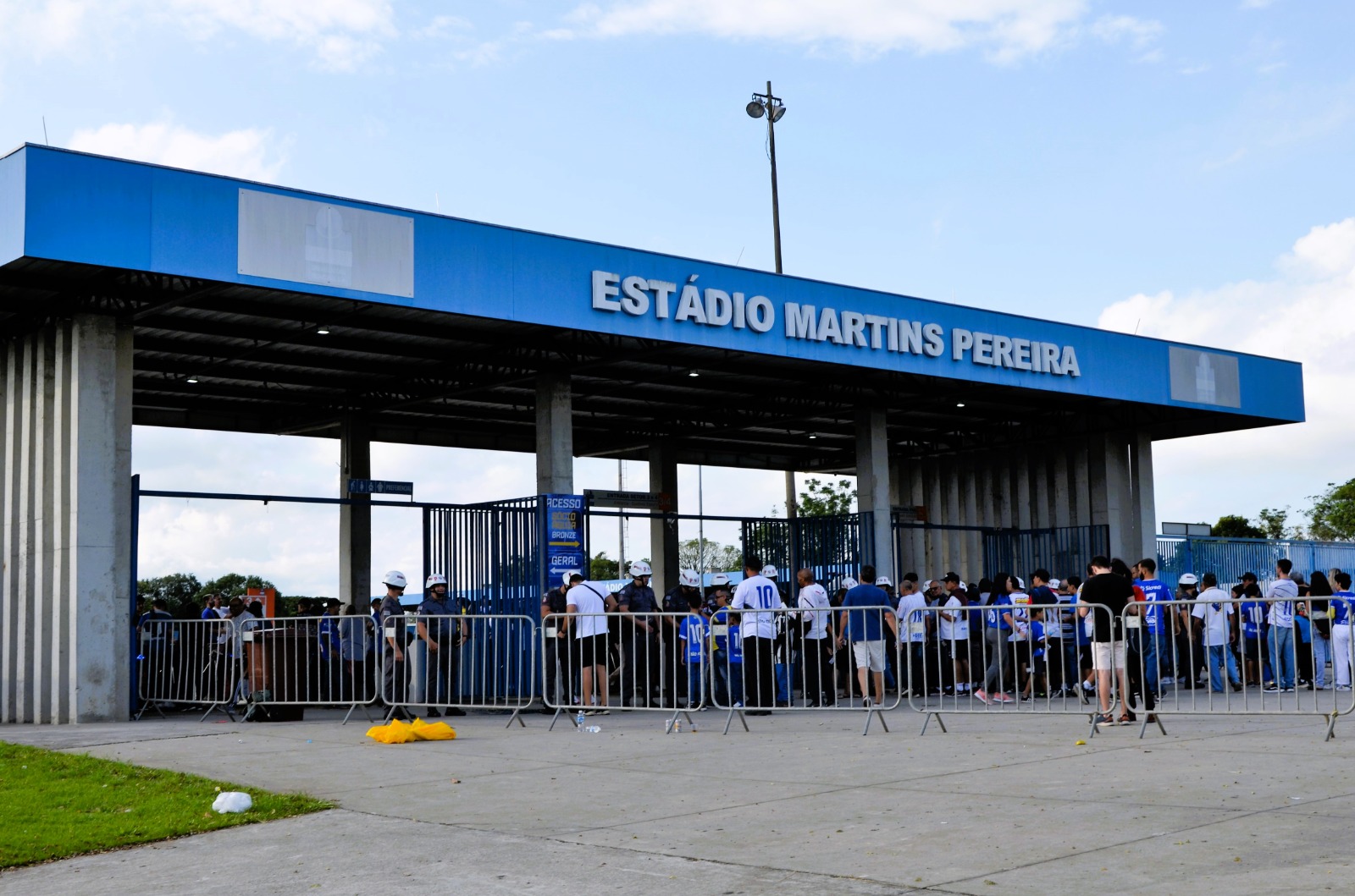 O vencedor da concessão do Martins Pereira será revelado na sexta-feira (15)
