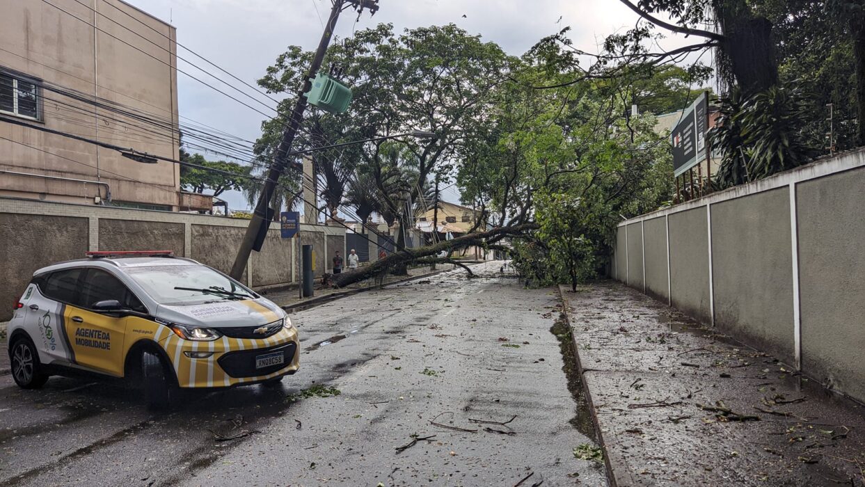 Prefeitura de São José dos Campos repara danos das chuvas