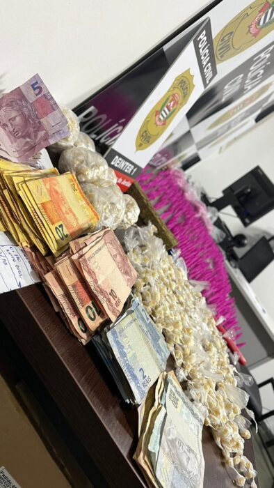 Polícia Civil desarticula "casa bomba" em Campos do Jordão