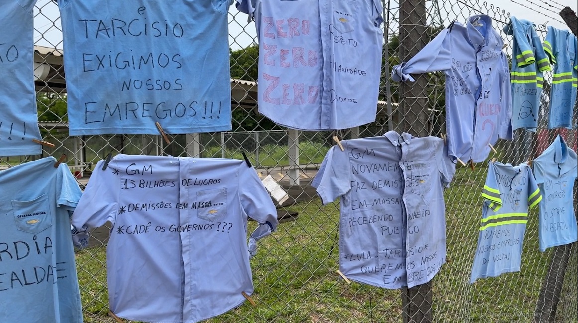 General Motors anuncia cancelamento das demissões
