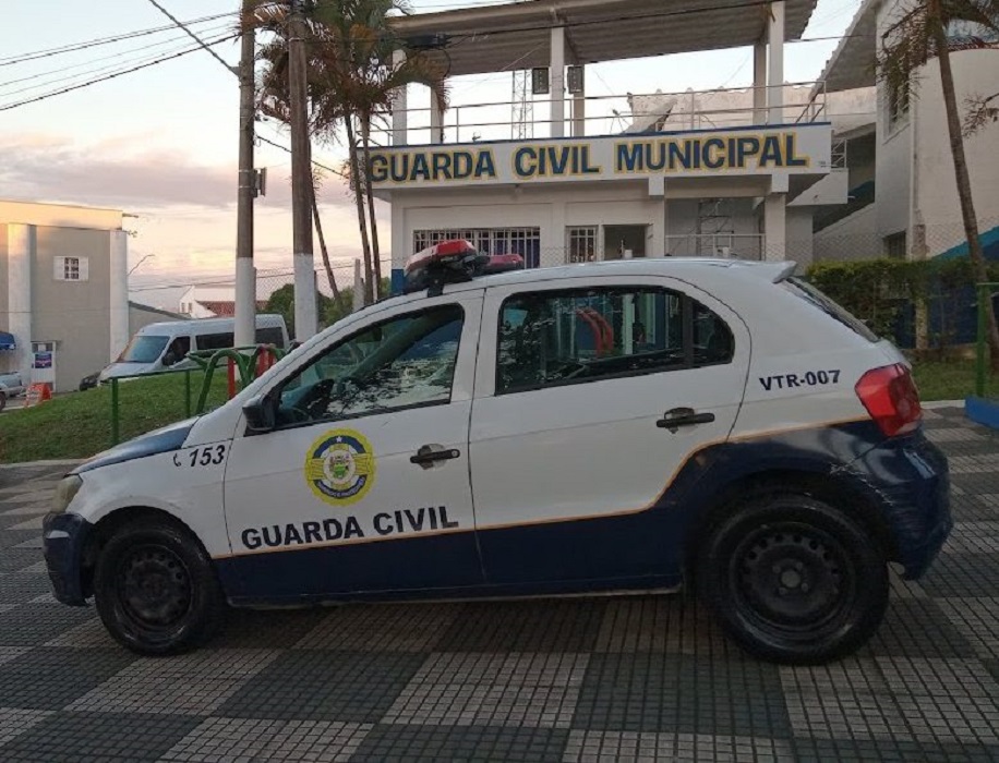 Guarda Civil Municipal de Taubaté é agredido no Gurilândia