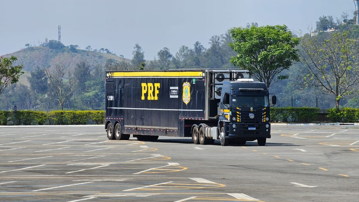 PRF inicia a Operação Santuário Nacional de Aparecida 2023
