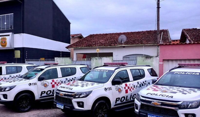 Polícia registra primeiro homicídio em Cruzeiro este ano. Foto: Divulgação/PM