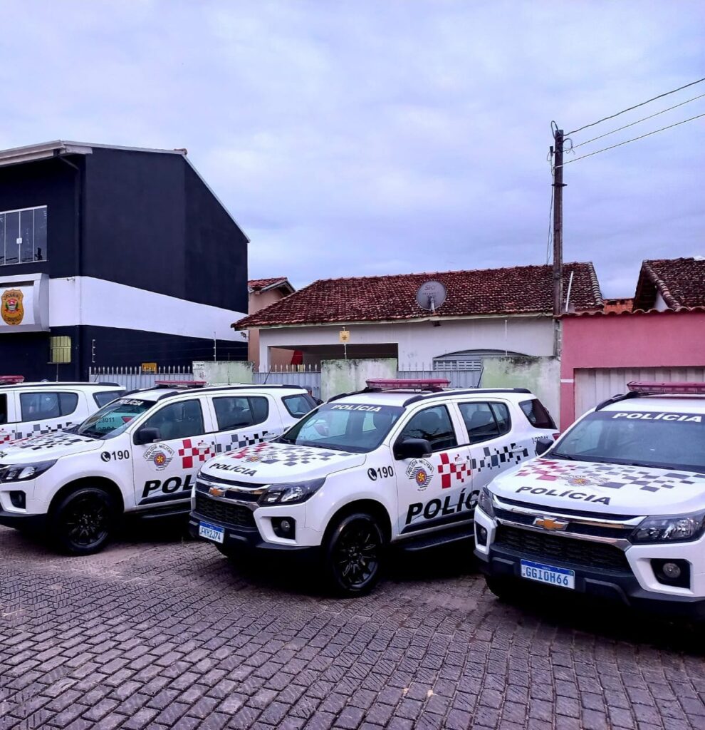 Polícia registra primeiro homicídio em Cruzeiro neste ano. Foto: Divulgação/PM