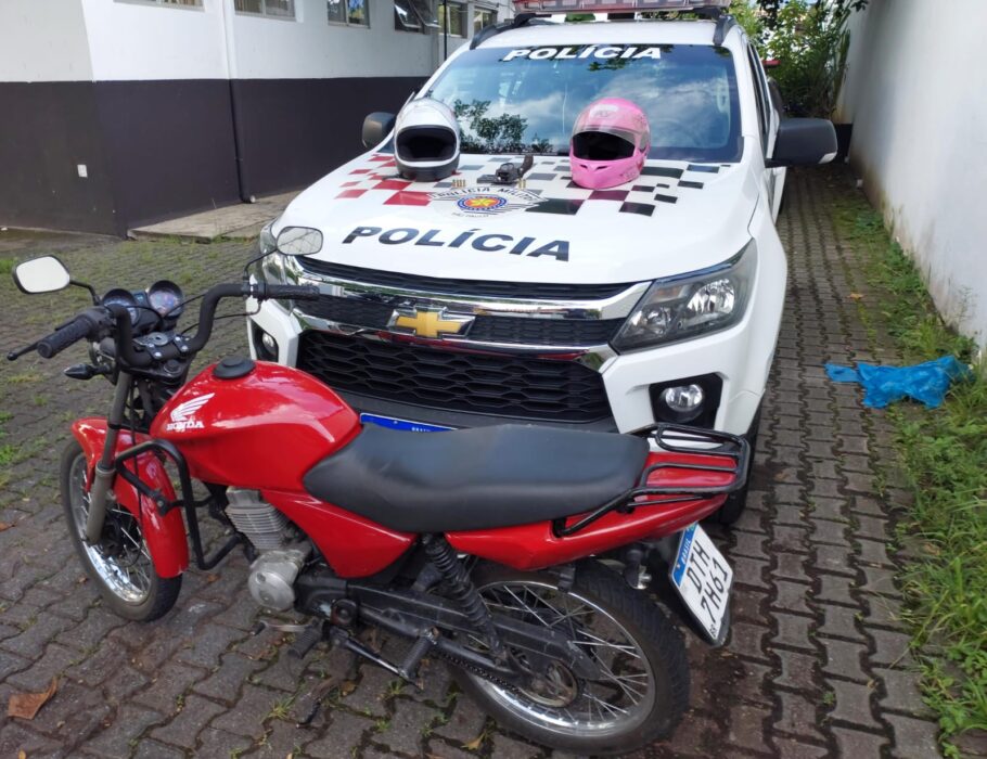 Casal é preso por tentativa de homicídio em Cruzeiro