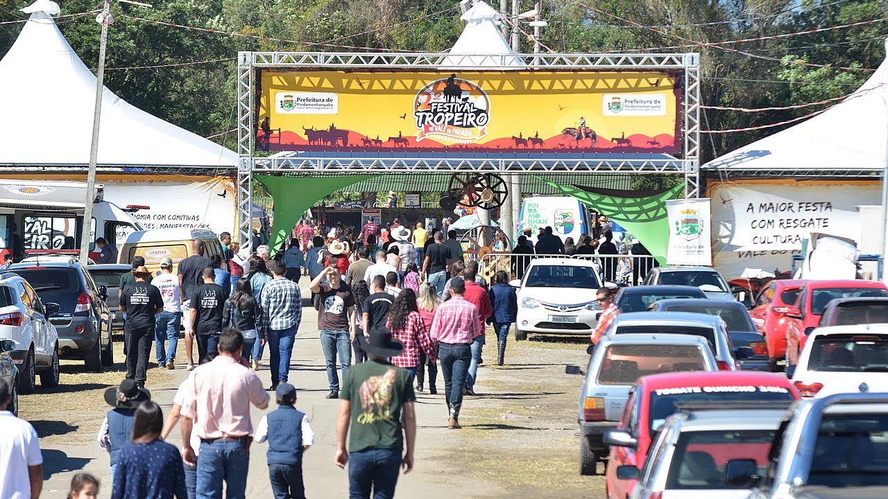 Festival Tropeiro de Pindamonhagaba também é destaque na Agenda Cultural no Vale deste final de semana 