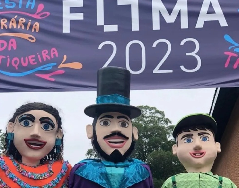 Sexta edição da FLIMA (Festa Literária Internacional da Mantiqueira) é o principal destaque da Agenda Cultural no Vale deste final de semana 