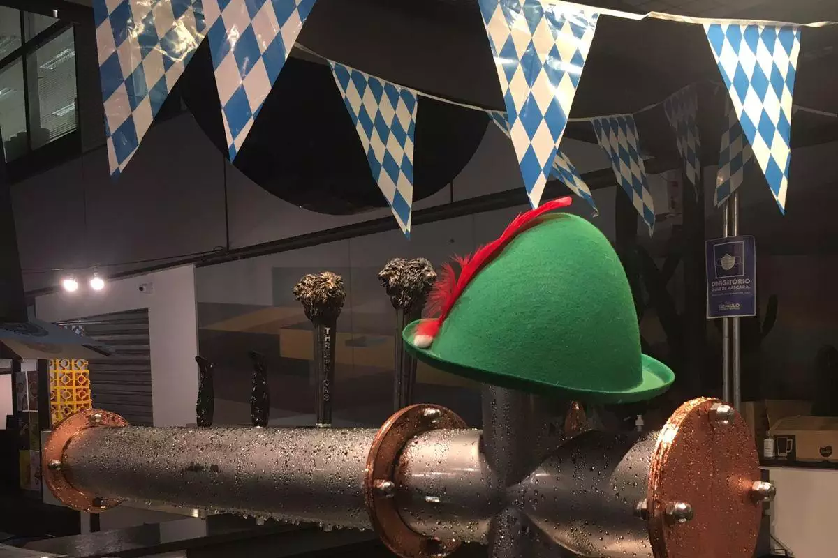 Orktobefest SJC é o principal destaque gastronomico da Agenda Cultural no Vale deste final de semana