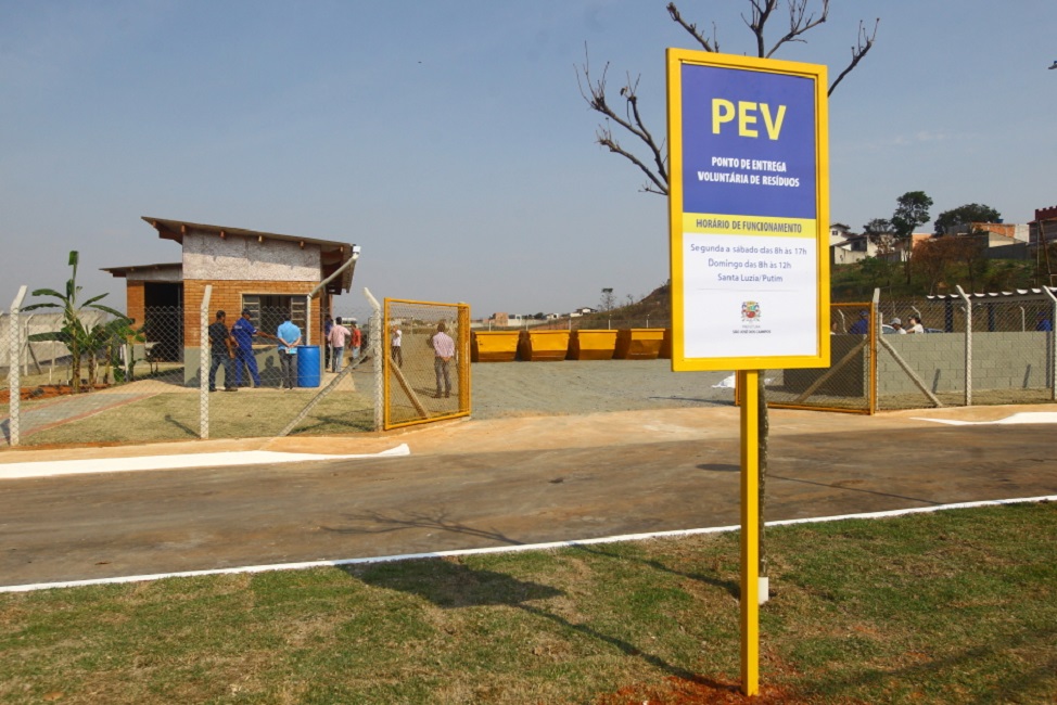Foto de unidade do PEV de SJC. Prefeitura de São José dos Campos mantém plantões no feriado de Finados