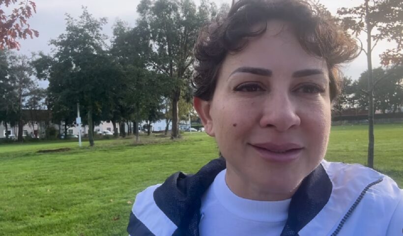 Primeira-dama de SJC, Sheita Thomaz