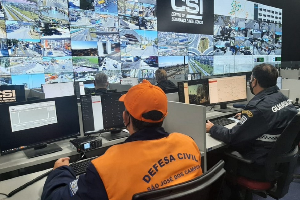 São José terá estações meteorológicas em áreas de risco
