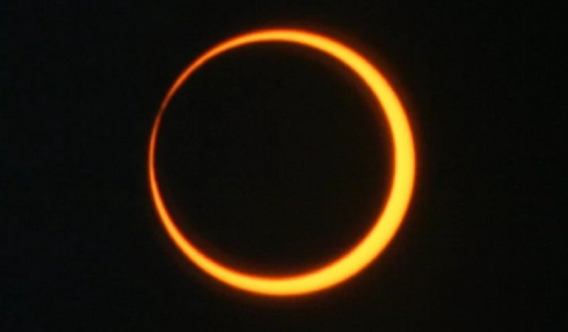 Eclipse anular do Sol será parcialmente visível no Vale do Paraíba