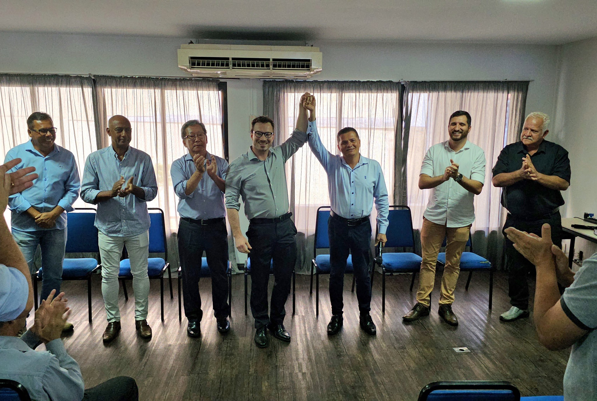 Celso Florêncio poderá concorrer ao cargo de prefeito de Jacareí nas eleições 2024