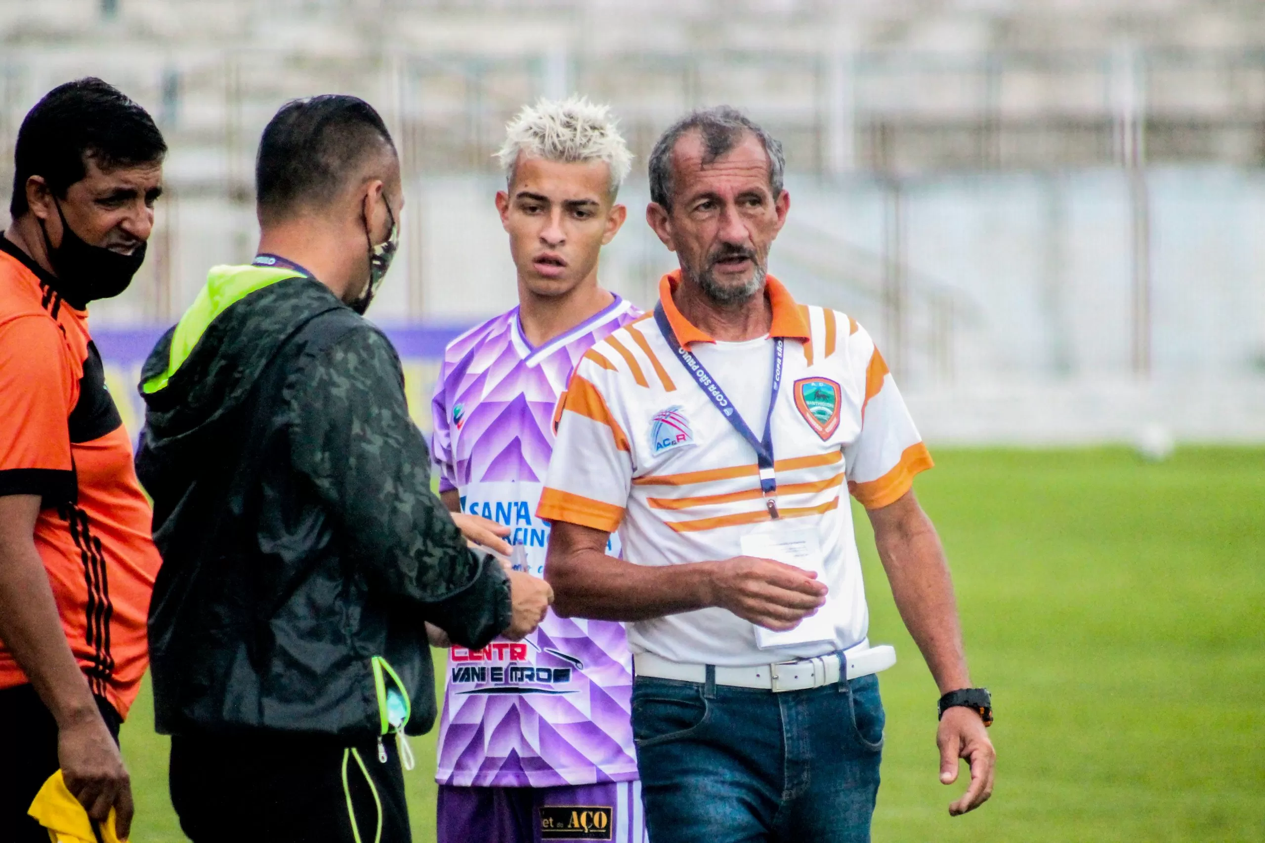Dado Oliveira é o principal mentor do Manthiqueira de Guaratinguetá