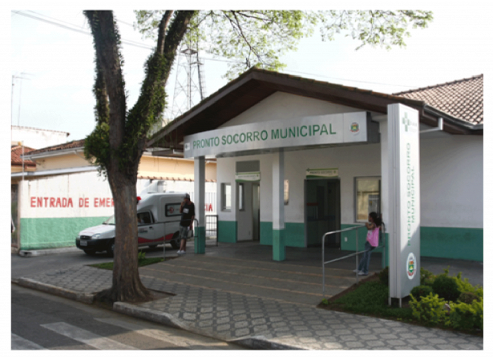 Homem é baleado após agredir PM com tesoura em Caçapava