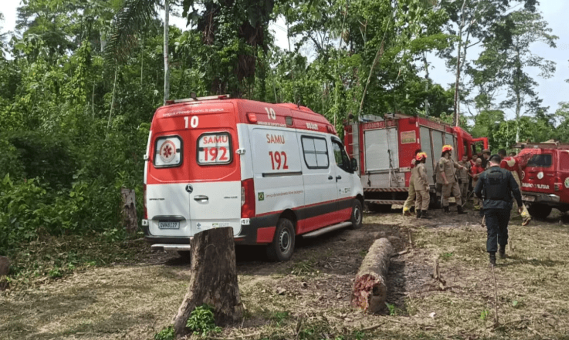 Queda de avião no Acre deixou 12 mortos neste domingo (29)