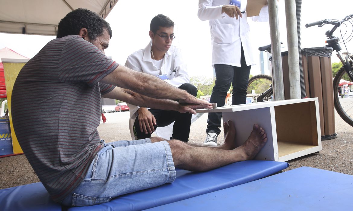Maioria dos homens diz que precisa cuidar mais da própria saúde