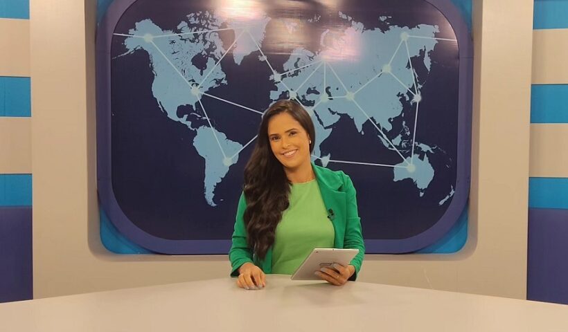 Morre aos 38 anos a jornalista Elaine Santos, da Rede Canção Nova