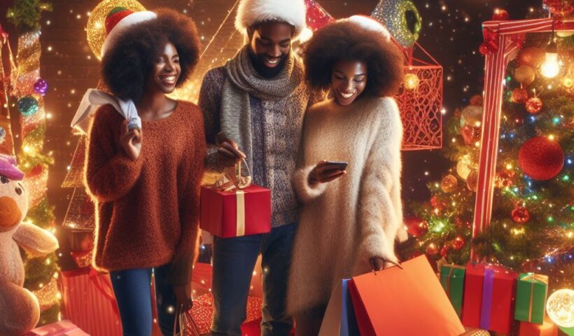 Consumidores farão compras de Natal na Black Friday
